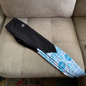 Body engineered leggings